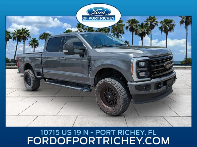 2024 Ford F-250 LARIAT