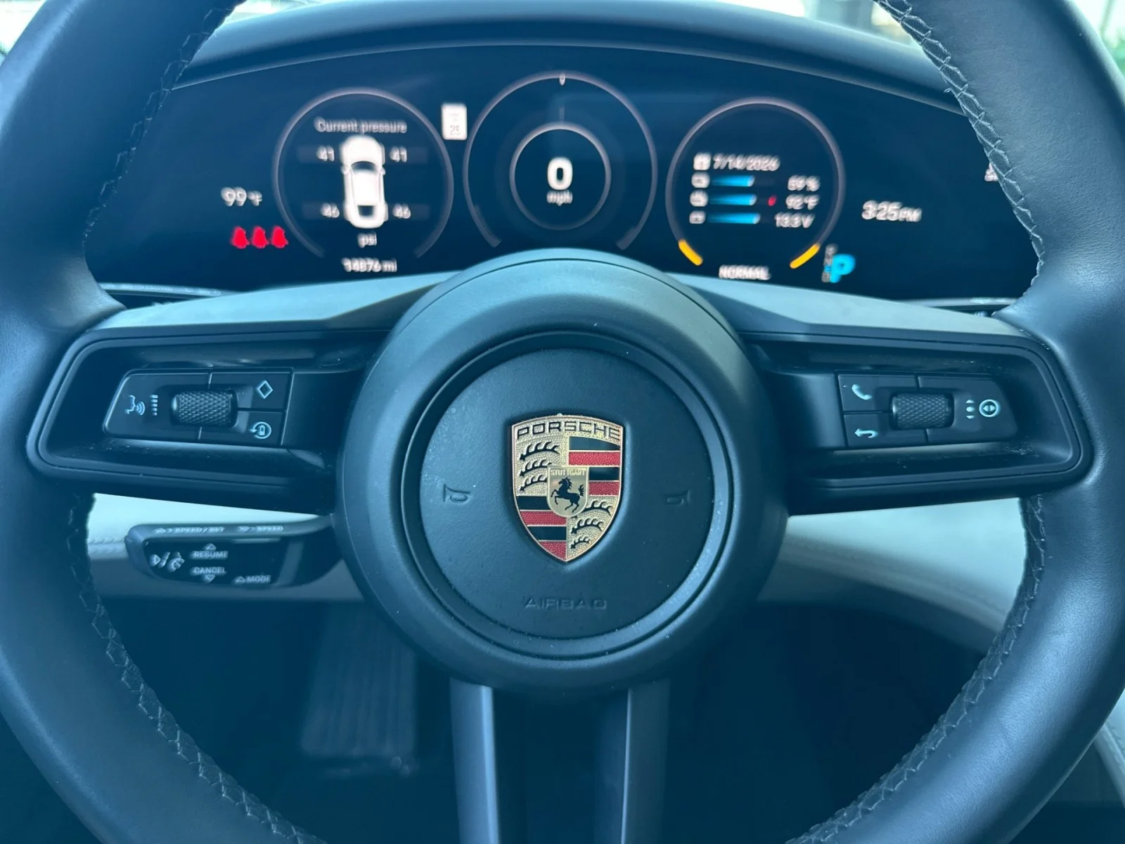 Certified Used 2023 White Porsche  image 23