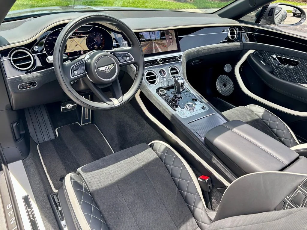 Used 2022 Granite Bentley Speed image 20