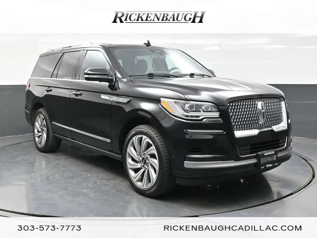 2022 Lincoln Navigator