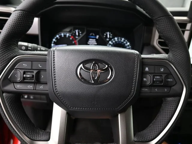 Used 2026 Red Toyota SR5 image 28