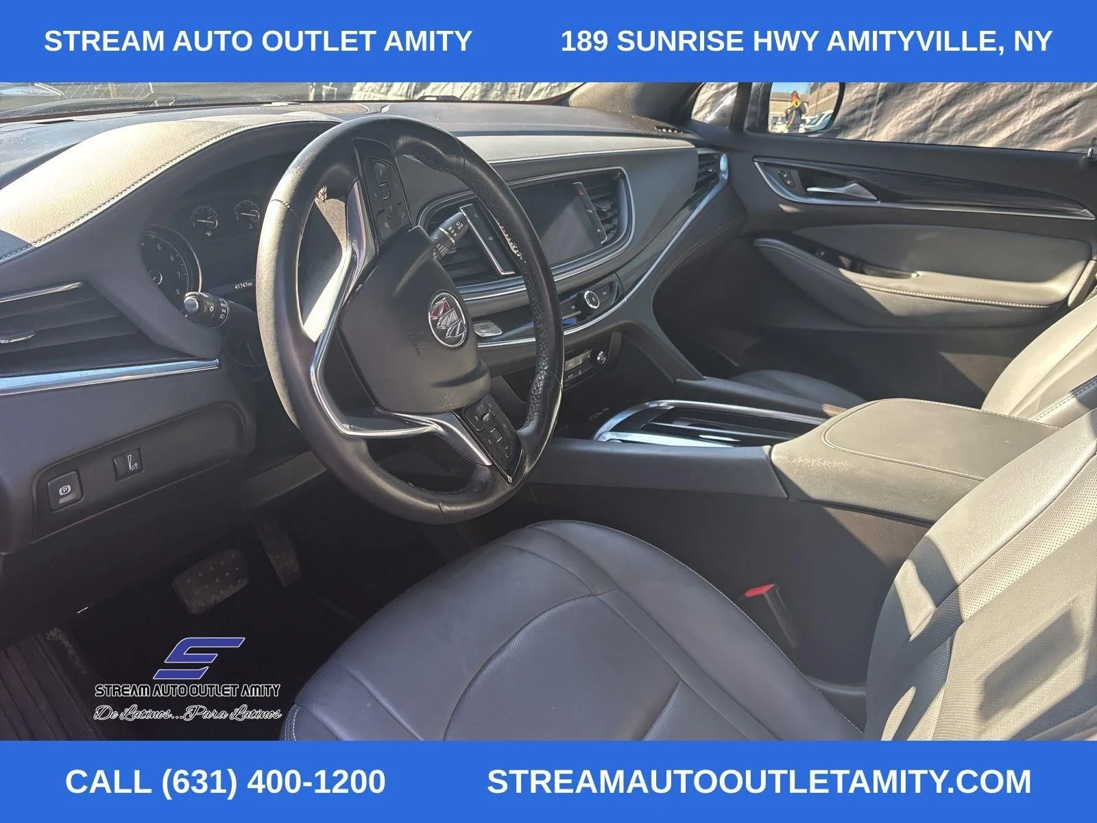 Used 2024 Black Buick Essence image 27