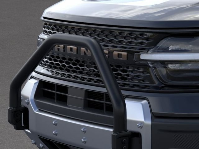 New 2026 Black Ford Big Bend image 17