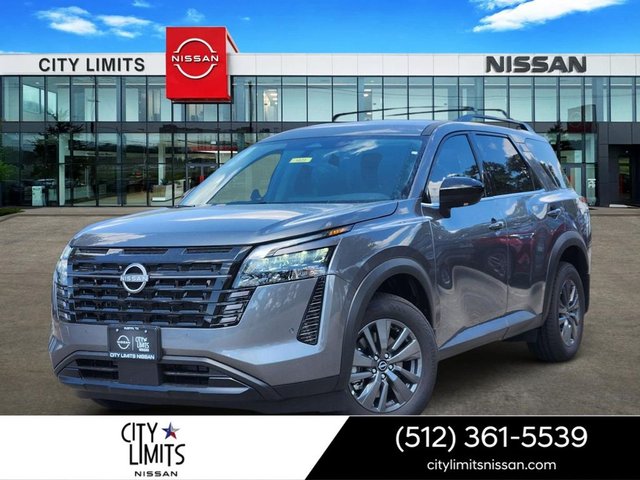 New 2026 Nissan Pathfinder SV
