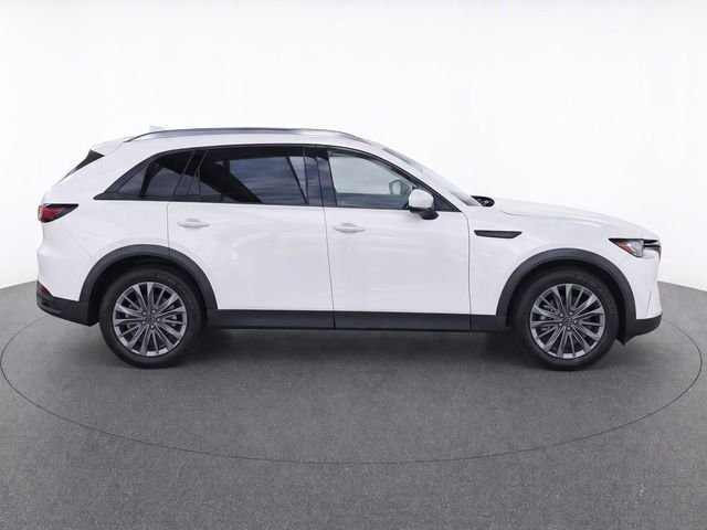 Certified Used 2024 White Mazda 3.3 Turbo Preferred Plus ***CERTIFIED*** image 8