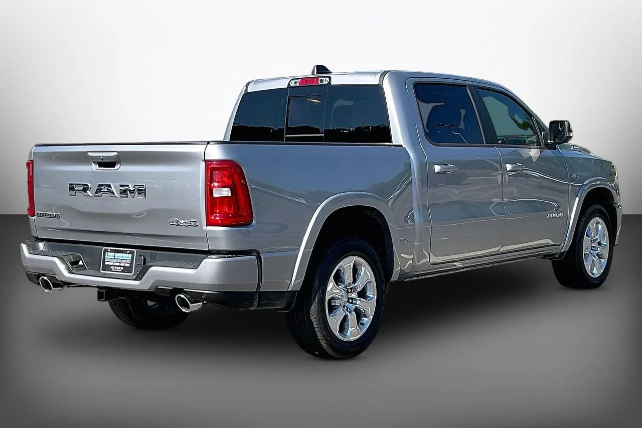 2026 RAM 1500 Big Horn/Lone Star - Photo 8