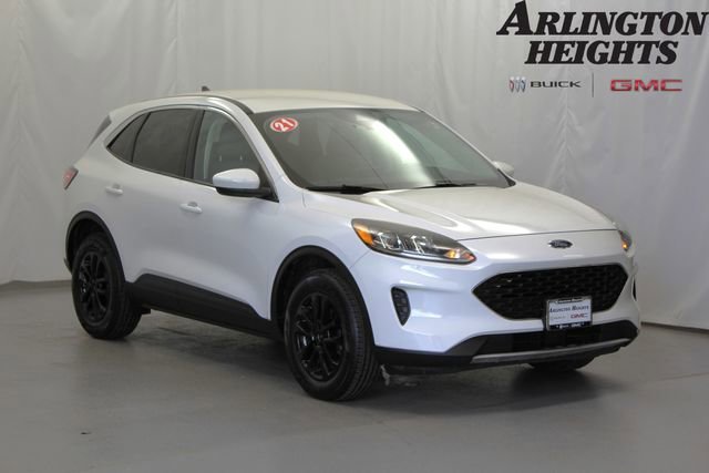2021 Ford Escape SE AWD's photo
