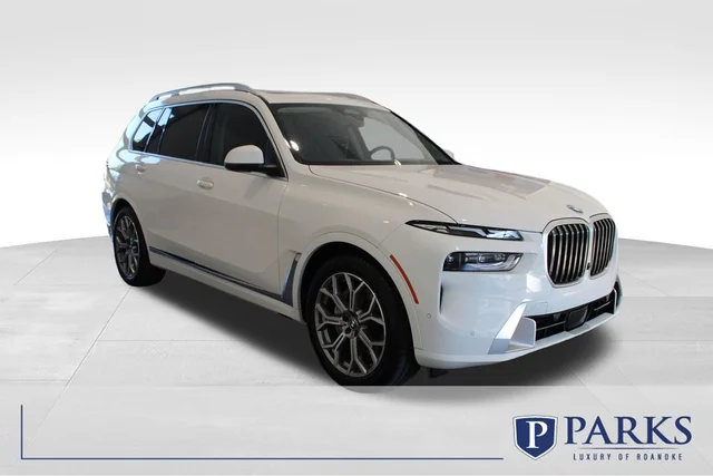 2023 BMW X7 xDrive40i