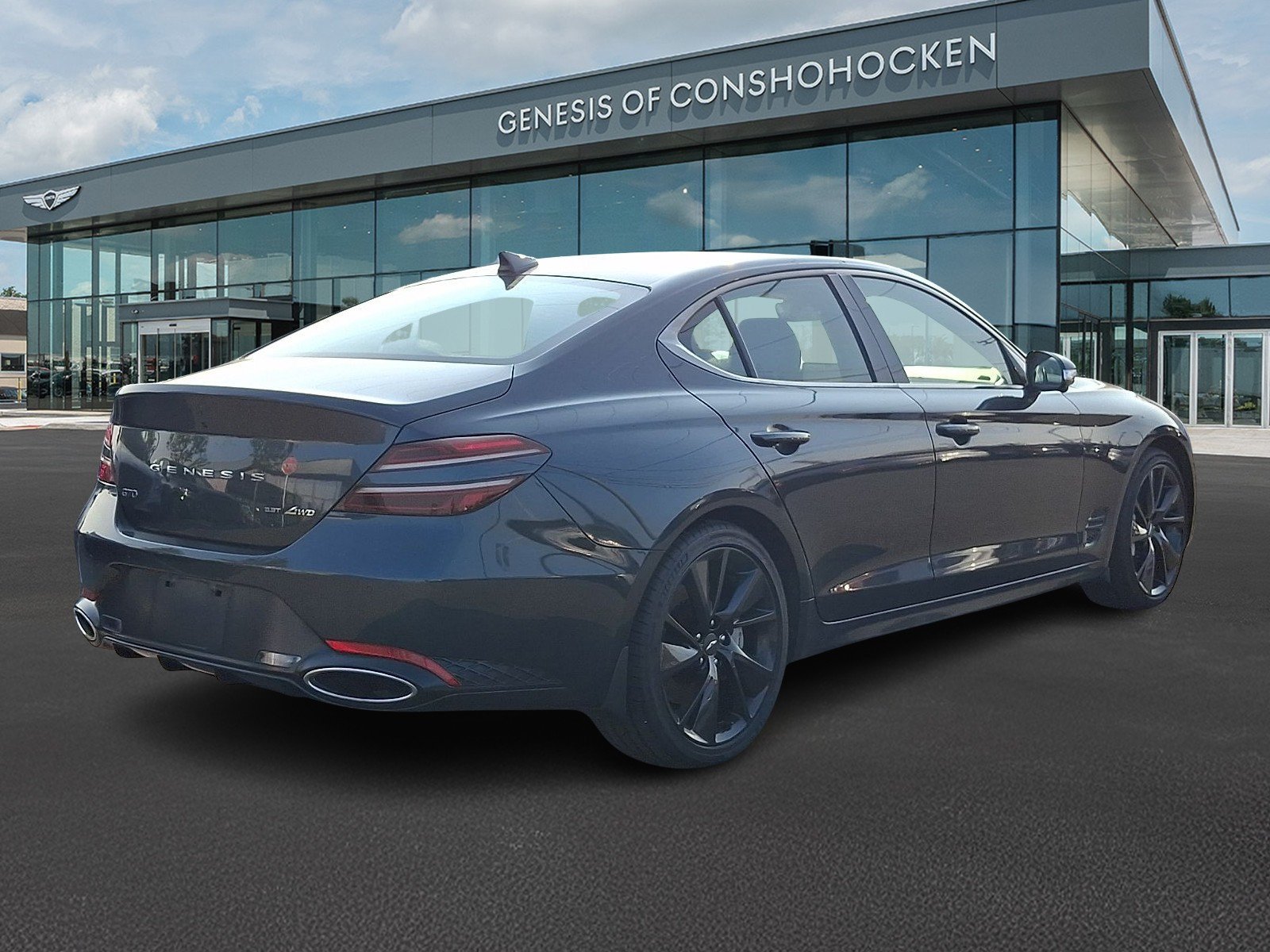 Used 2023 Hallasan Green Genesis 3.3T image 6