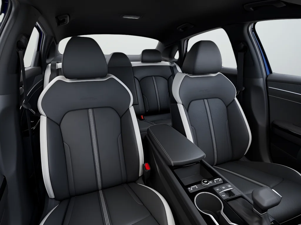 New 2026 Yacht Blue Kia GT-Line image 15