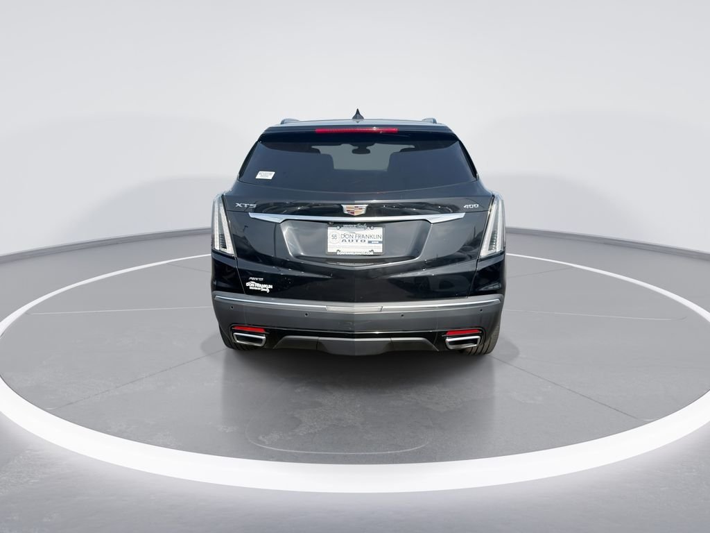2021 Cadillac XT5 Sport - Photo 7