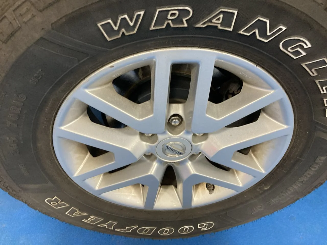 Used 2019 Magnetic Black Pearl Nissan SV image 9
