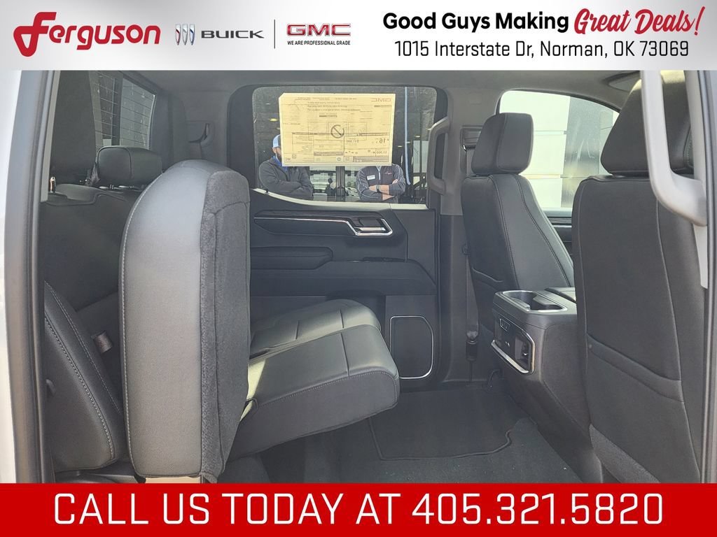 2026 GMC Sierra 1500 SLT - Photo 45