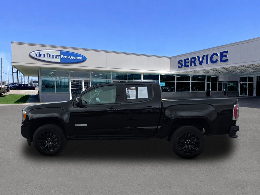 Used 2022 Onyx Black GMC Elevation image 5