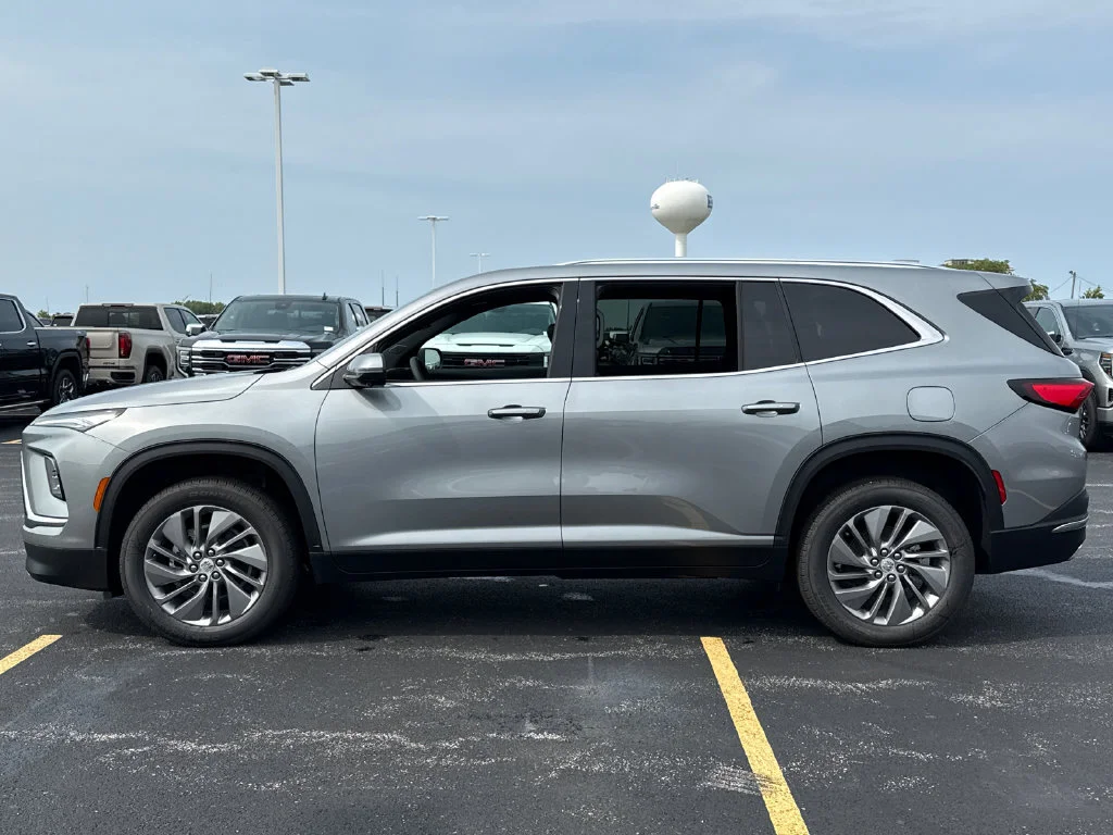 2027 Buick Enclave Preferred - Photo 10