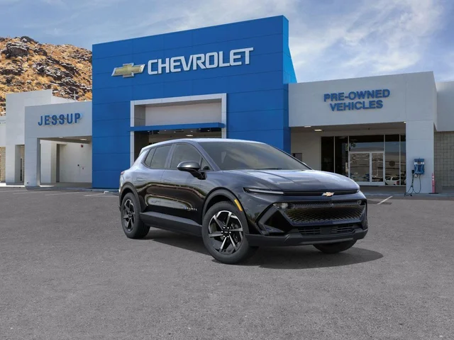 2026 Chevrolet Equinox EV LT1 w/PCY