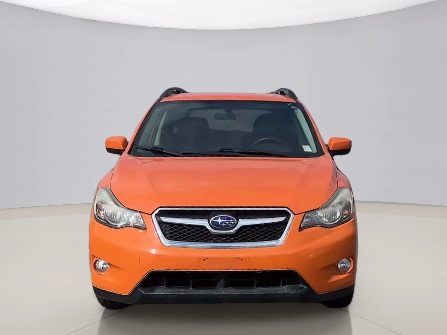 Used 2015 Orange Subaru PREMIUM image 9