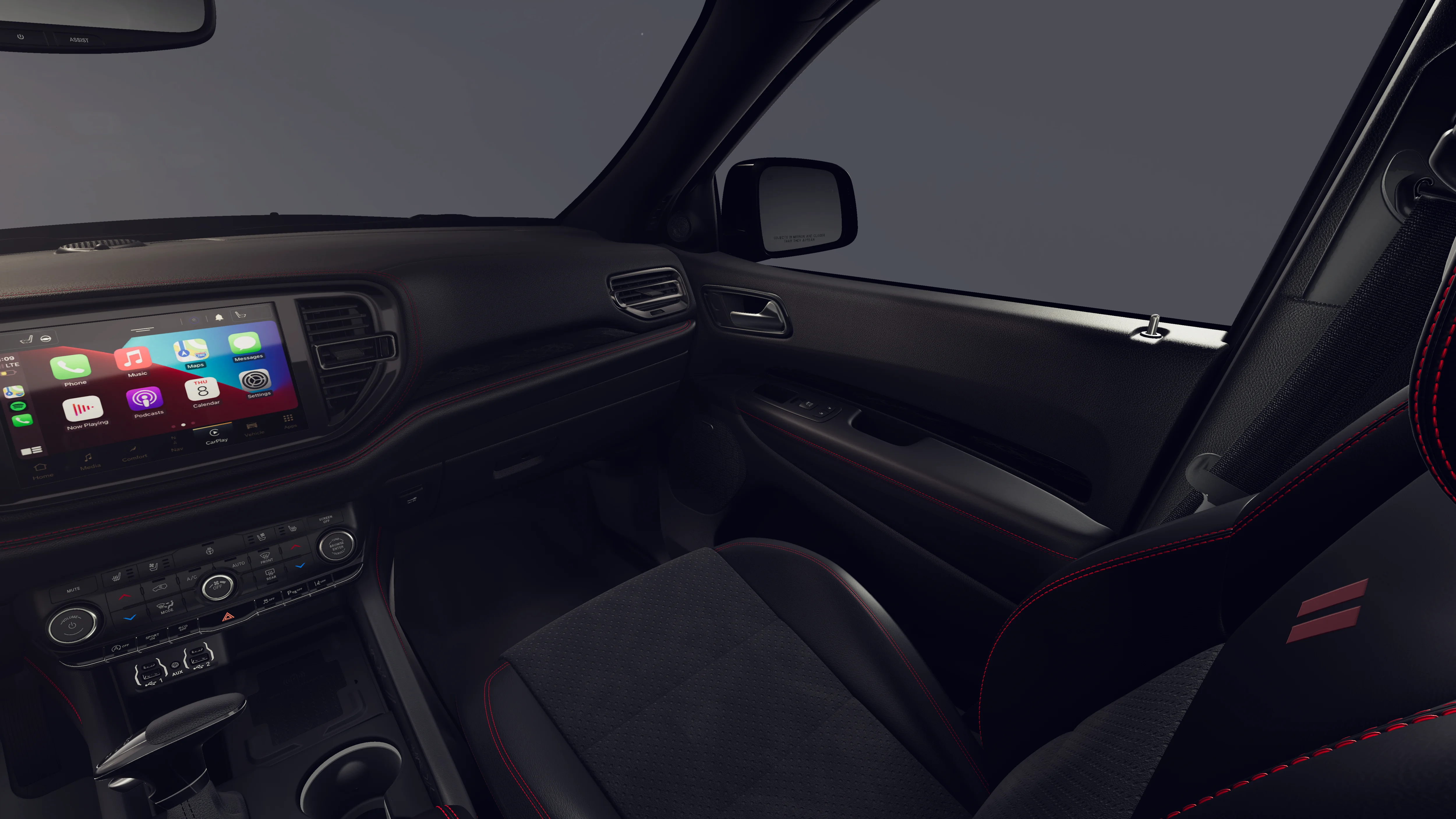 New 2026 Night Moves Exterior Paint Dodge GT PLUS image 19