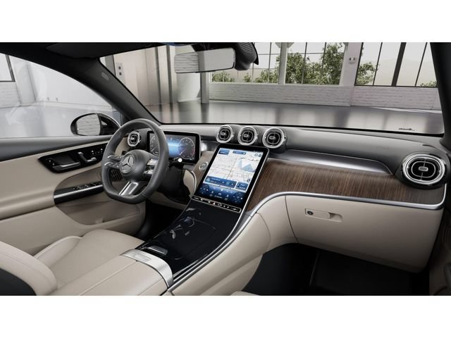 New 2027 Cirrus Silver Metallic Mercedes-Benz GLC 300 image 7