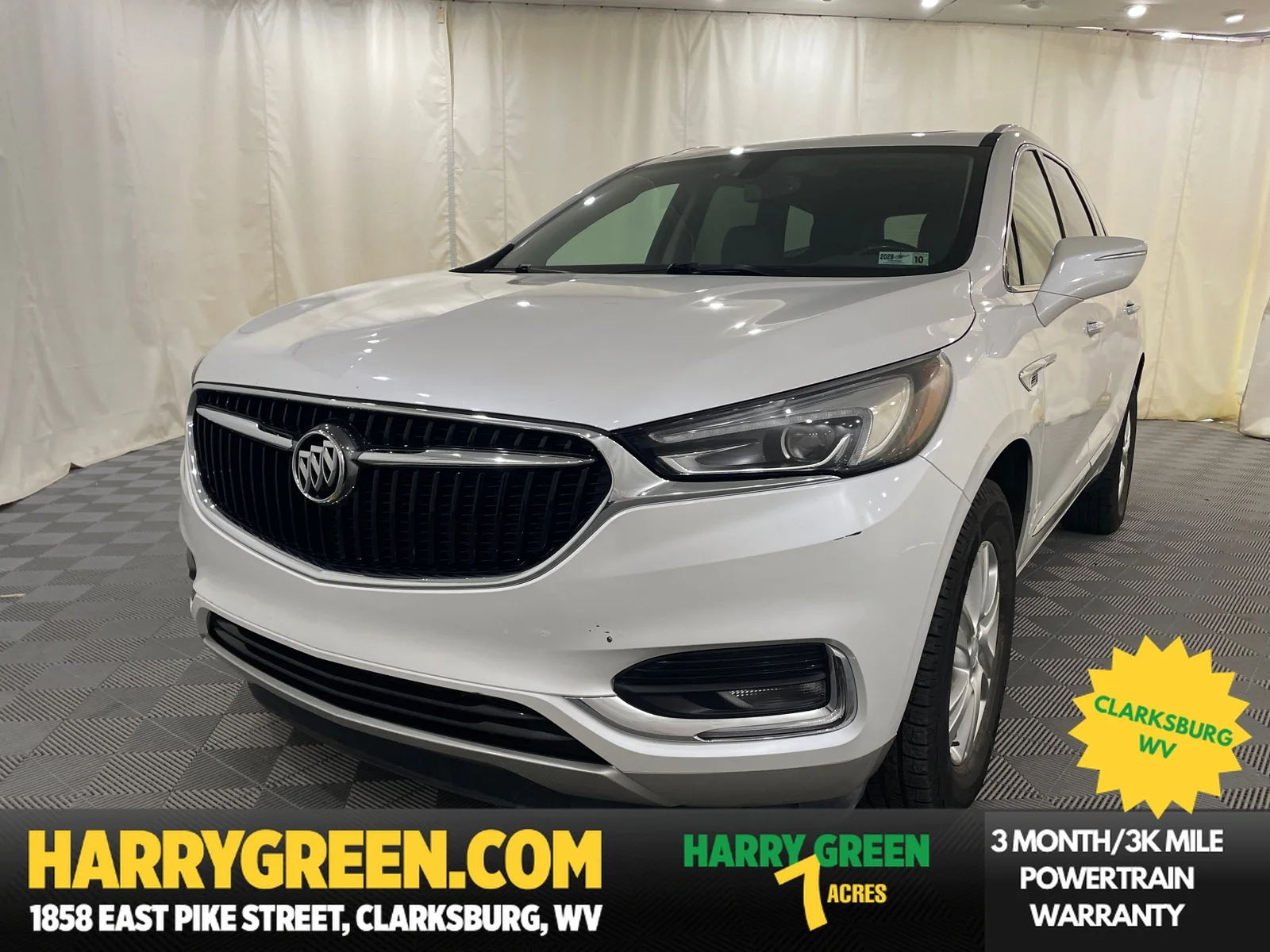 2020 Buick Enclave Essence