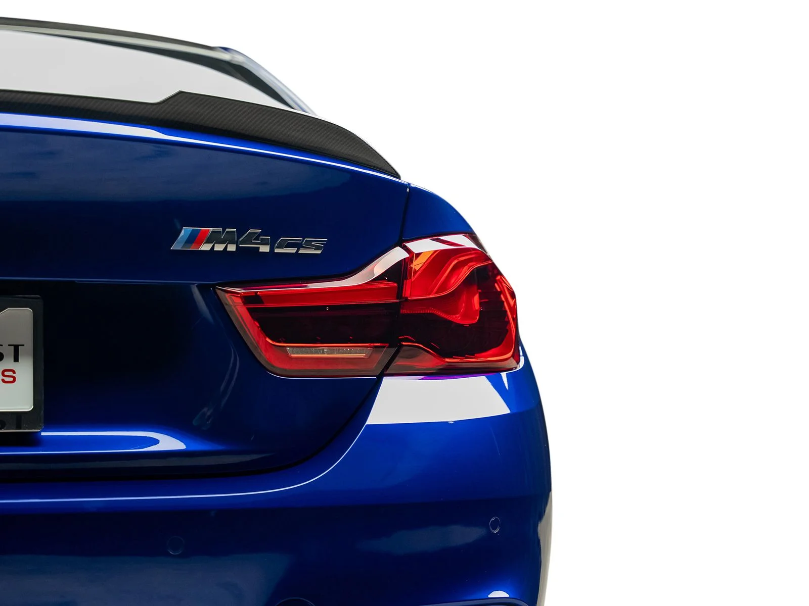Used 2020 Red BMW CS image 20