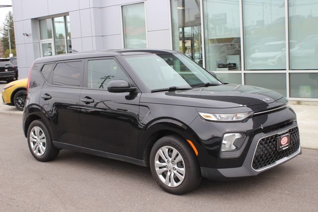 2021 Kia Soul