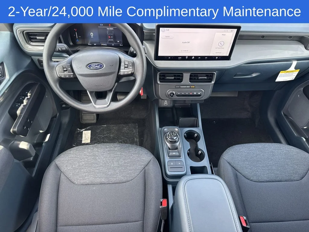 New 2026 Gray Ford XL image 22