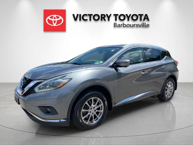 2018 Nissan Murano SL