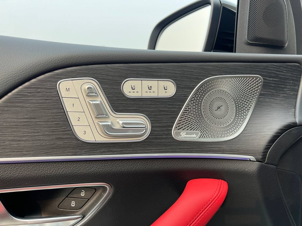 New 2026 Polar White Mercedes-Benz GLE 450 image 49