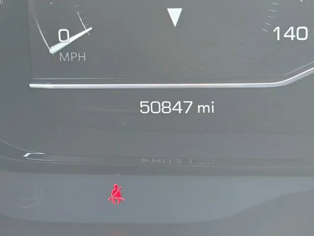 Used 2024 Titanium Rush Metallic GMC Denali image 28