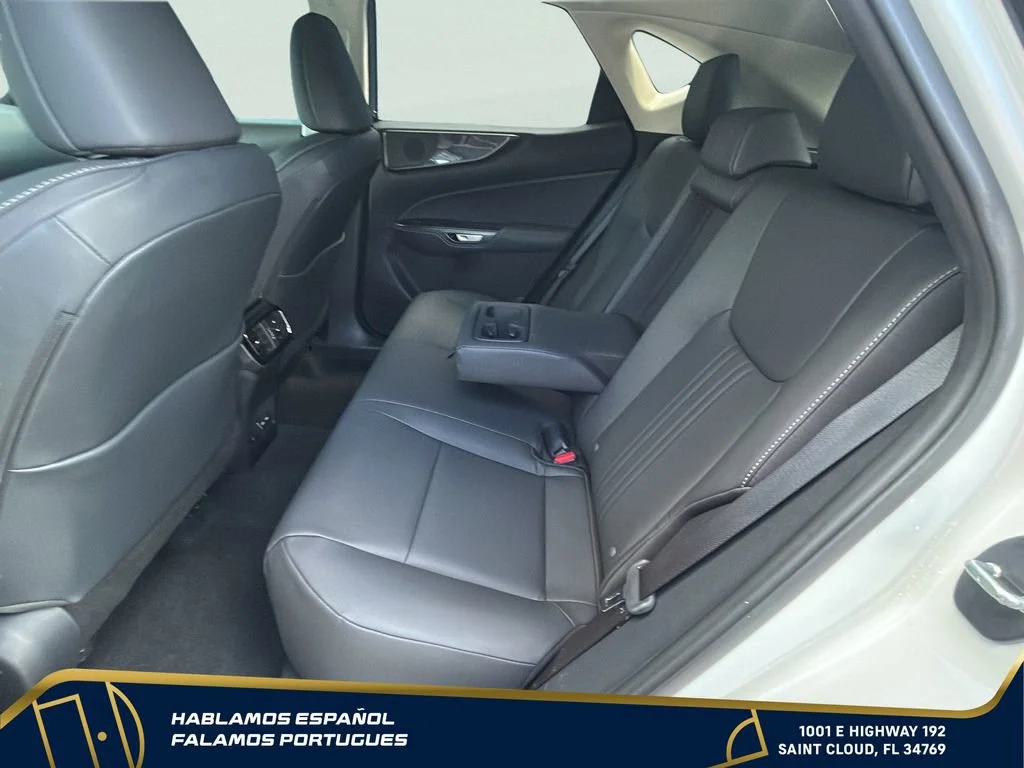 Used 2025 White Lexus Premium image 25