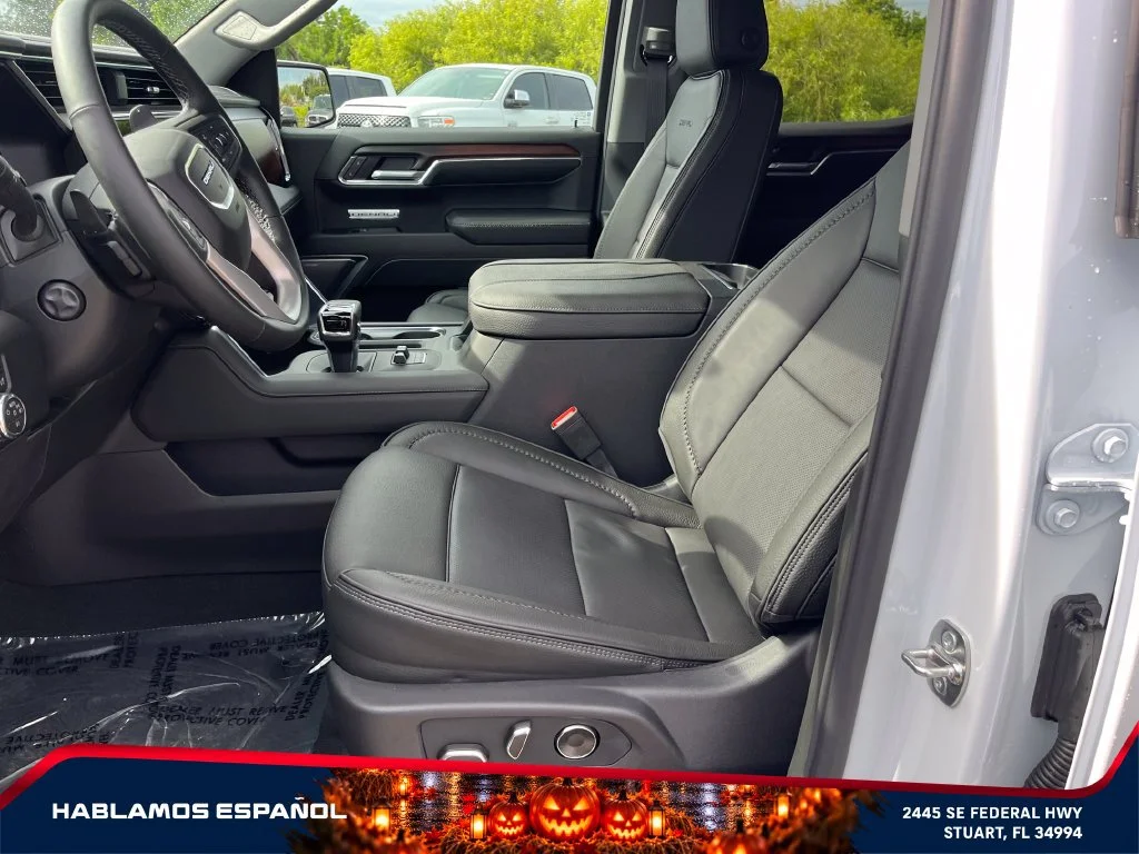 New 2026 Glacier White Tricoat GMC Denali image 9