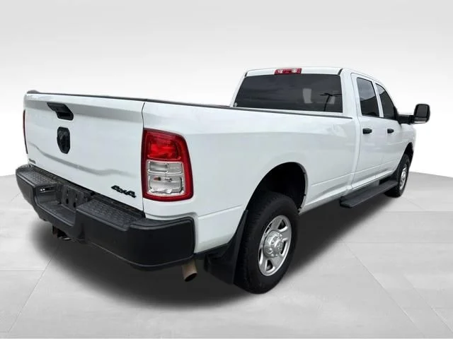 Used 2024 White Ram Tradesman image 3
