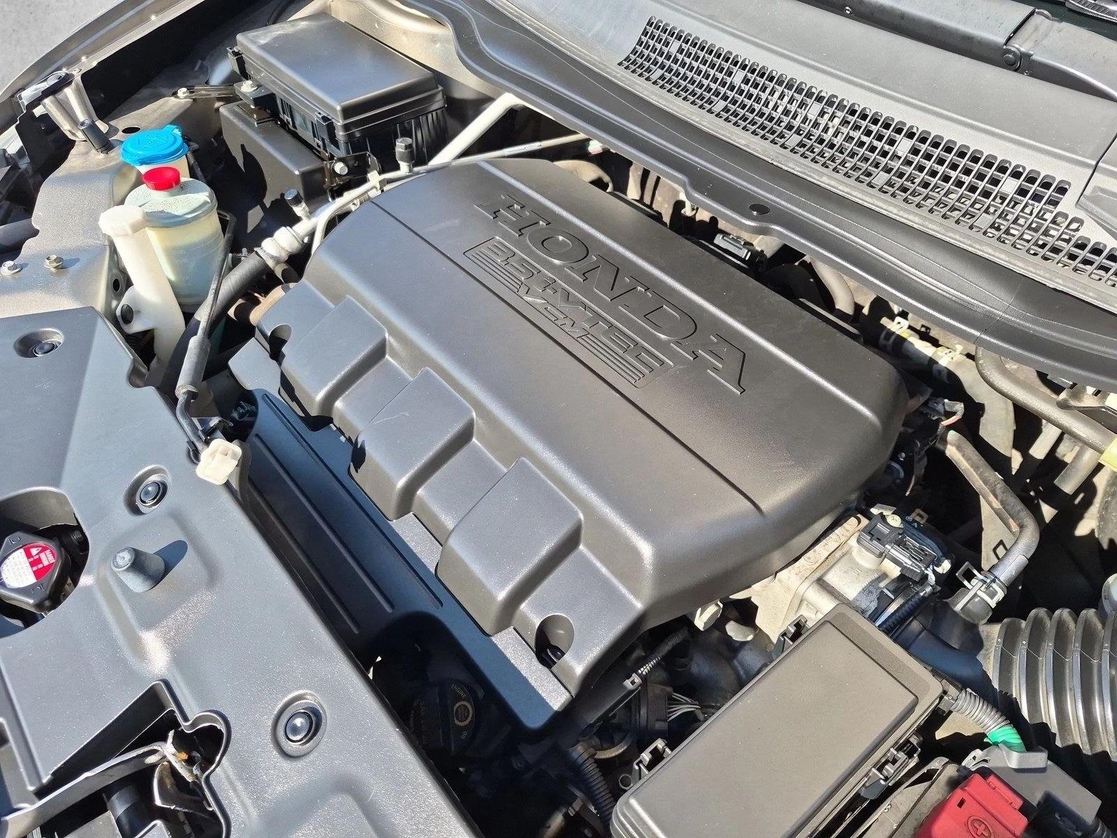 Used 2013 Gold Honda EX-L image 23