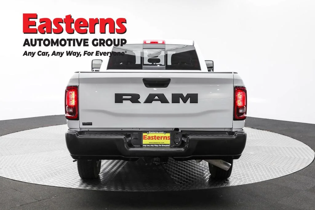 Used 2025 White Ram Tradesman image 6
