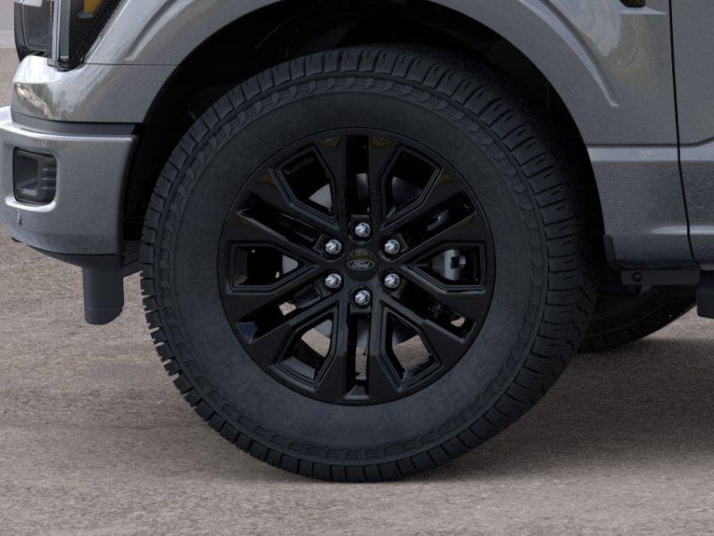 New 2026 Carbonized Gray Metallic Ford Lariat® image 19
