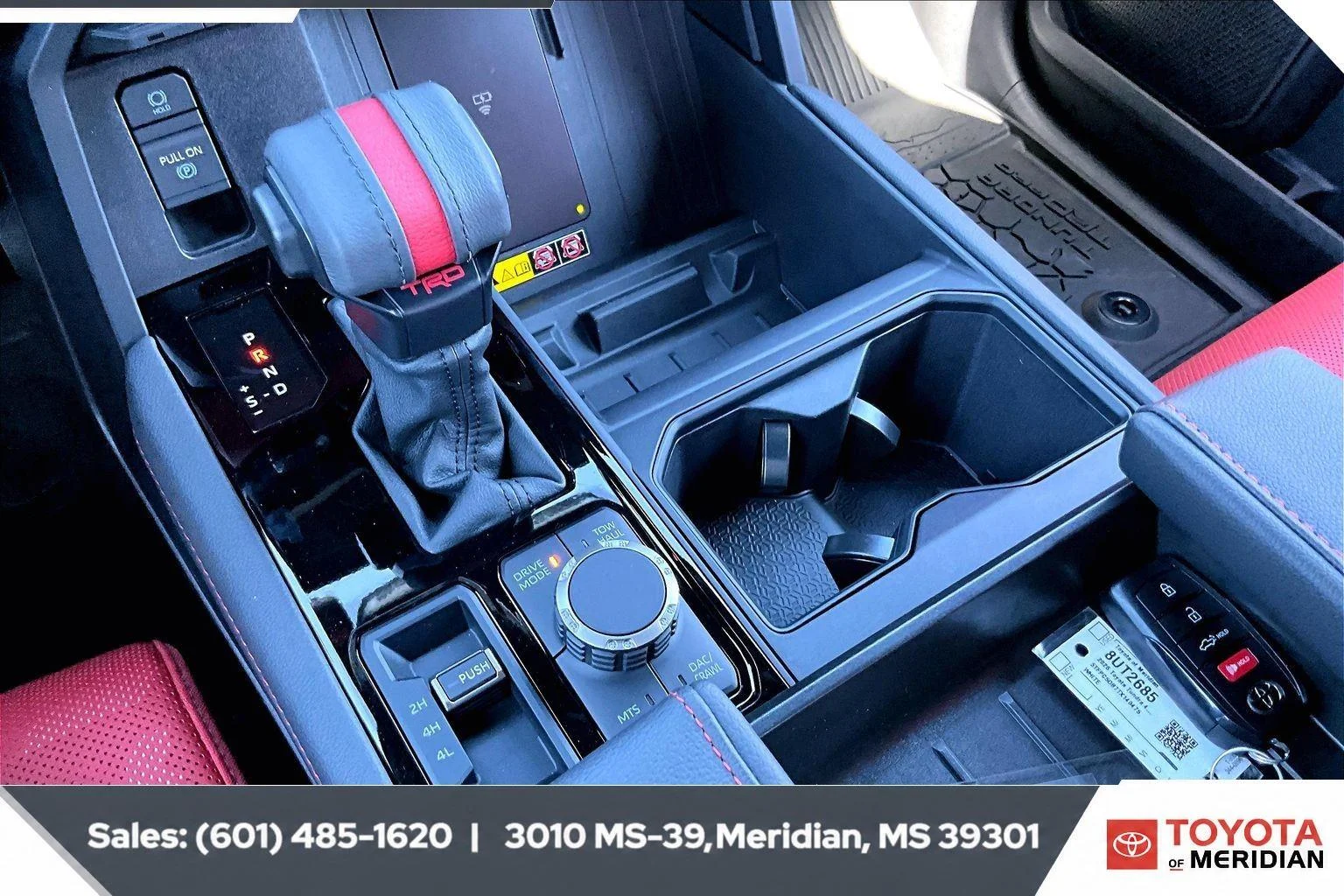 Used 2026 Ice Cap Toyota TRD Pro Hybrid image 23