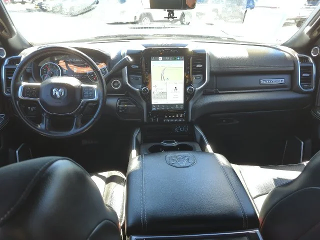 Used 2022 Black Ram Laramie image 7