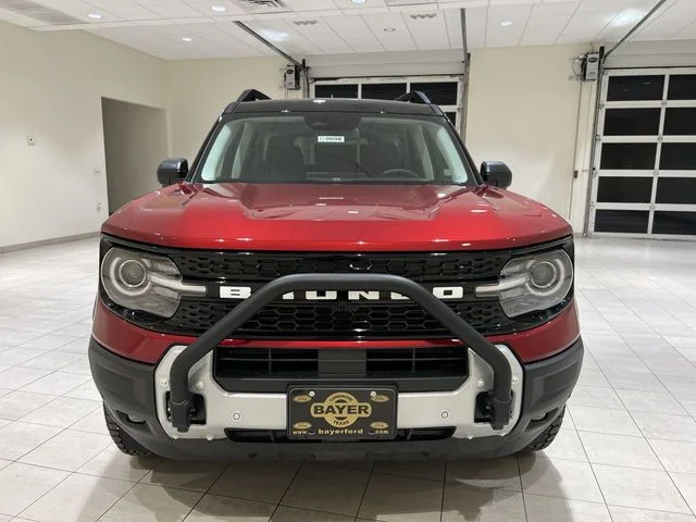 New 2026 Red Ford Outer Banks image 8