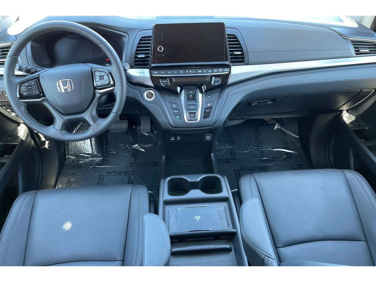 Used 2026 Modern Steel Metallic Honda EX-L image 15
