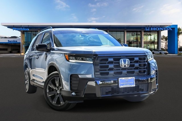 2026 Honda Pilot Sport