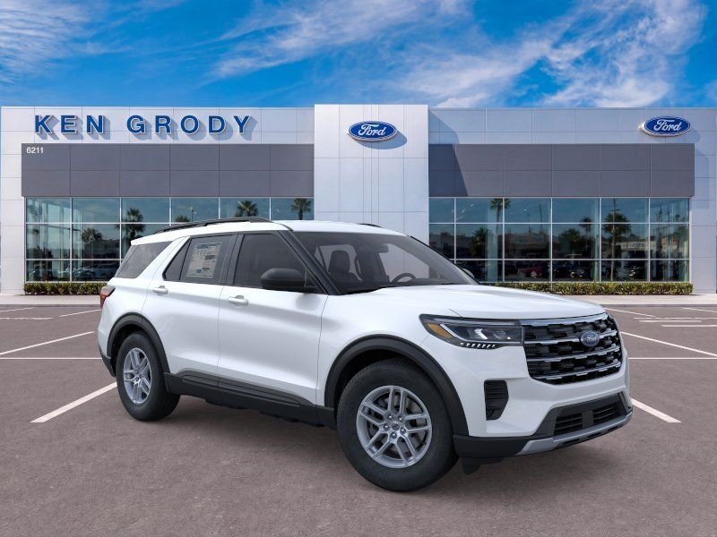 2026 Ford Explorer Active 4WD's photo