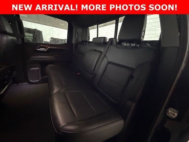 Used 2023 Titanium Rush Metallic GMC Denali image 8