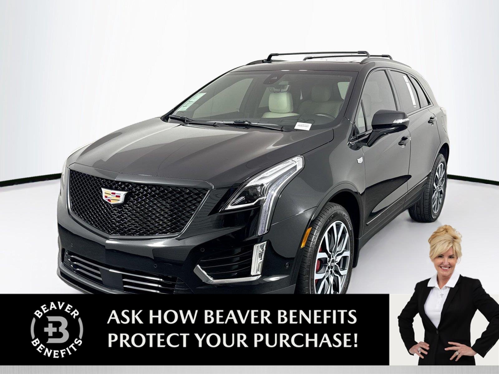 2024 Cadillac XT5 Sport