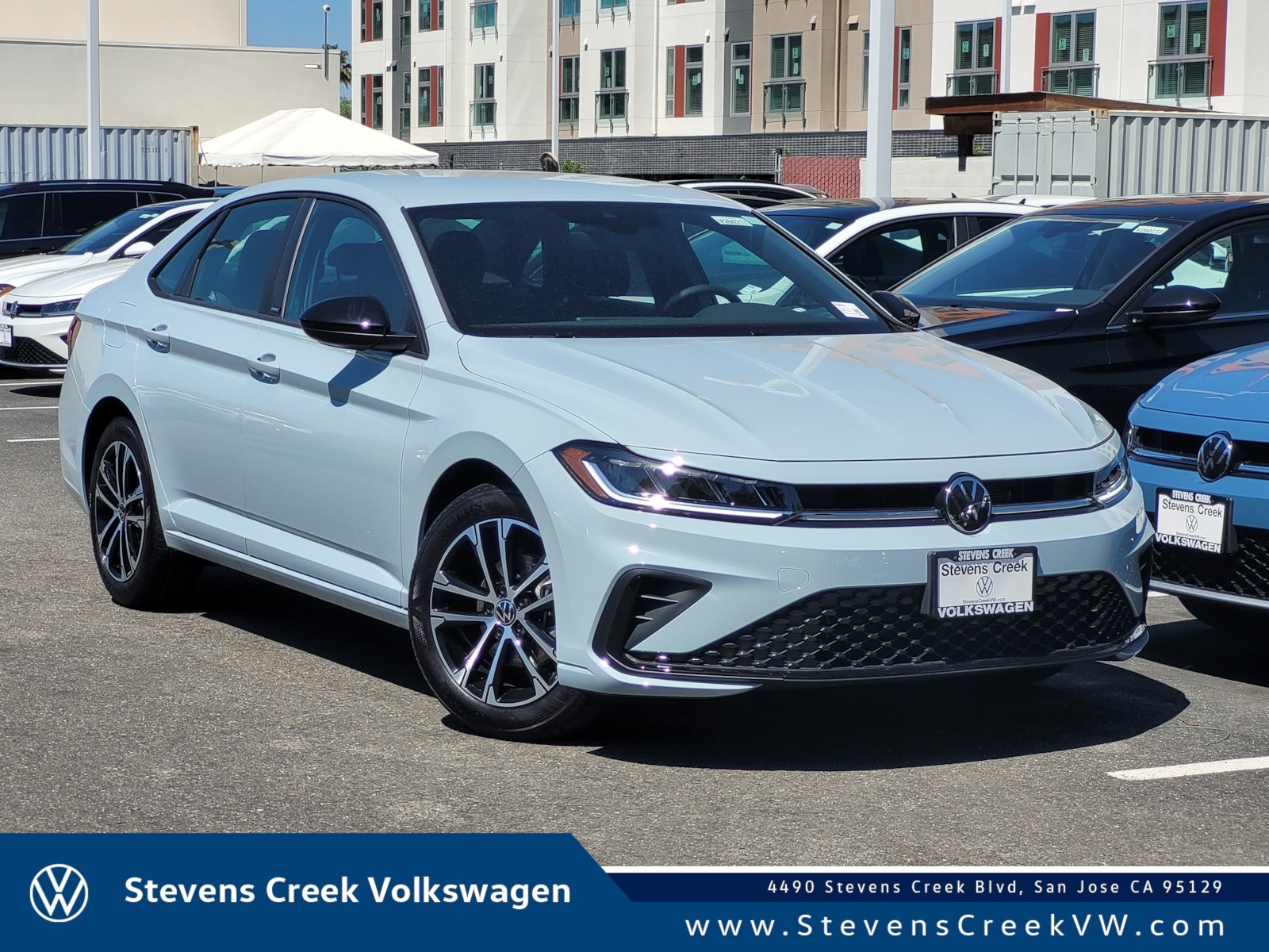 2026 Volkswagen Jetta 1.5T Sport Auto SULEV's photo