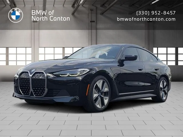 2023 BMW i4 eDrive35's photo