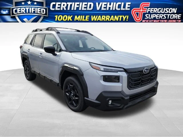 Used 2026 Silver Subaru Limited image 1