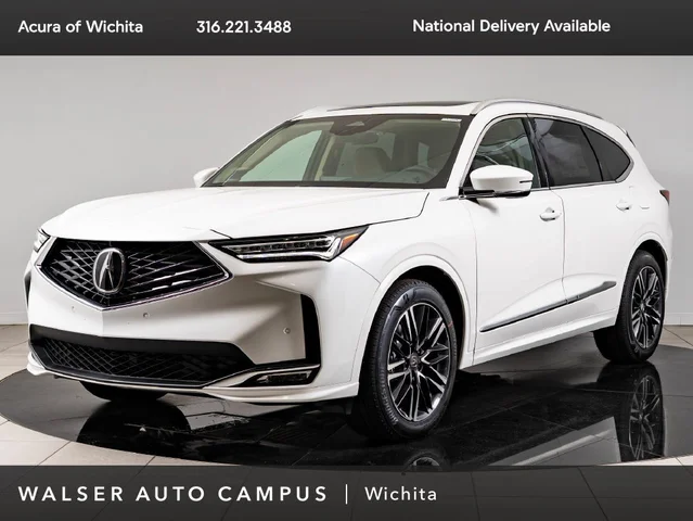 2026 Acura MDX Advance Package