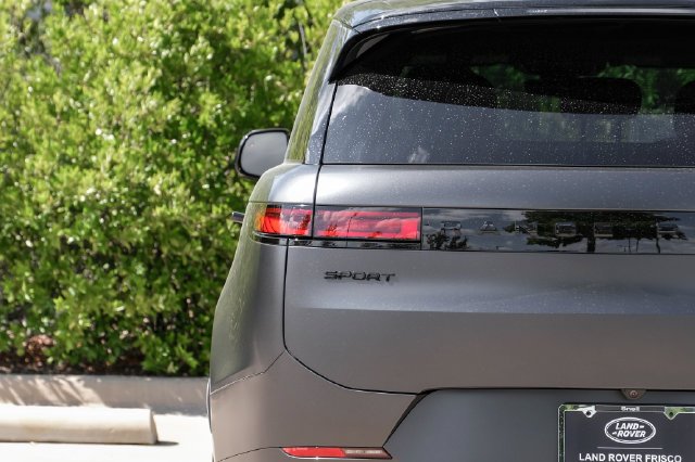 Used 2025 Gray Land Rover Dynamic SE image 45