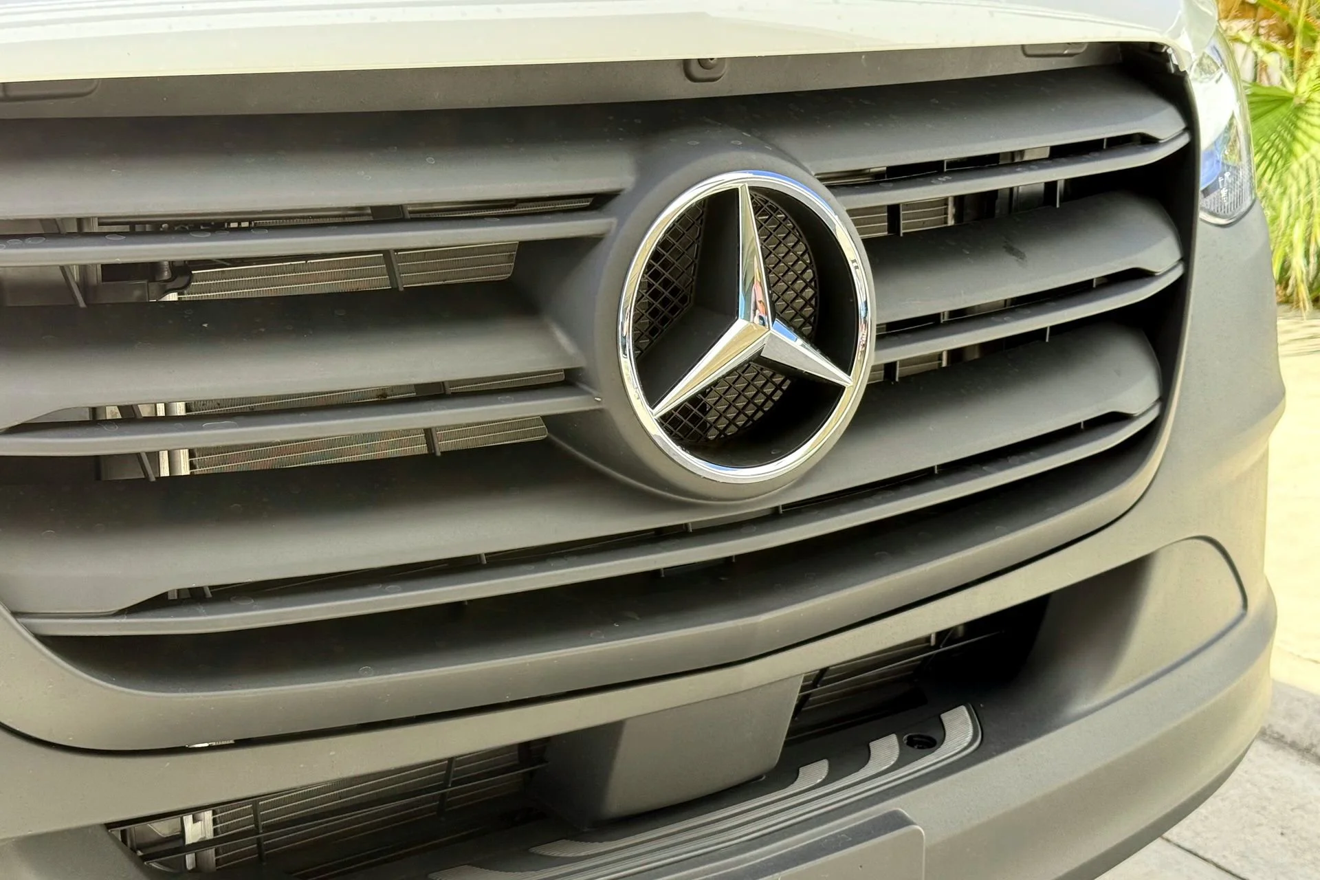 New 2026  Mercedes-Benz Cargo 170 WB image 2